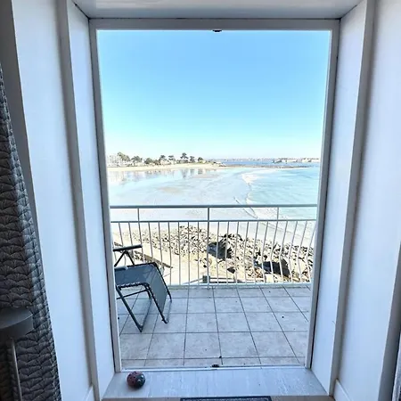 Superbe ! T2 Archi Cosy - Vue 360 Larmor-Plage